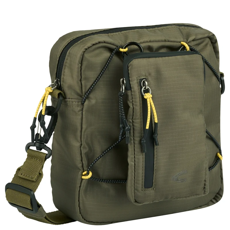 Camel Active Shores - Umhängetasche 22 cm (khaki)