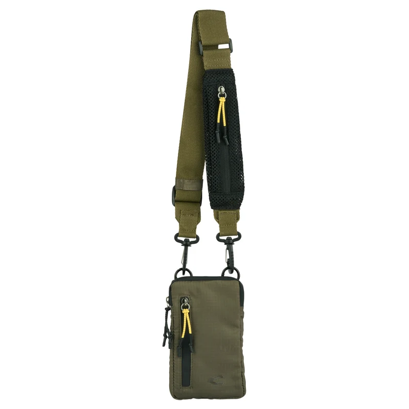 Camel Active Shores - Umhängetasche 22 cm (khaki)
