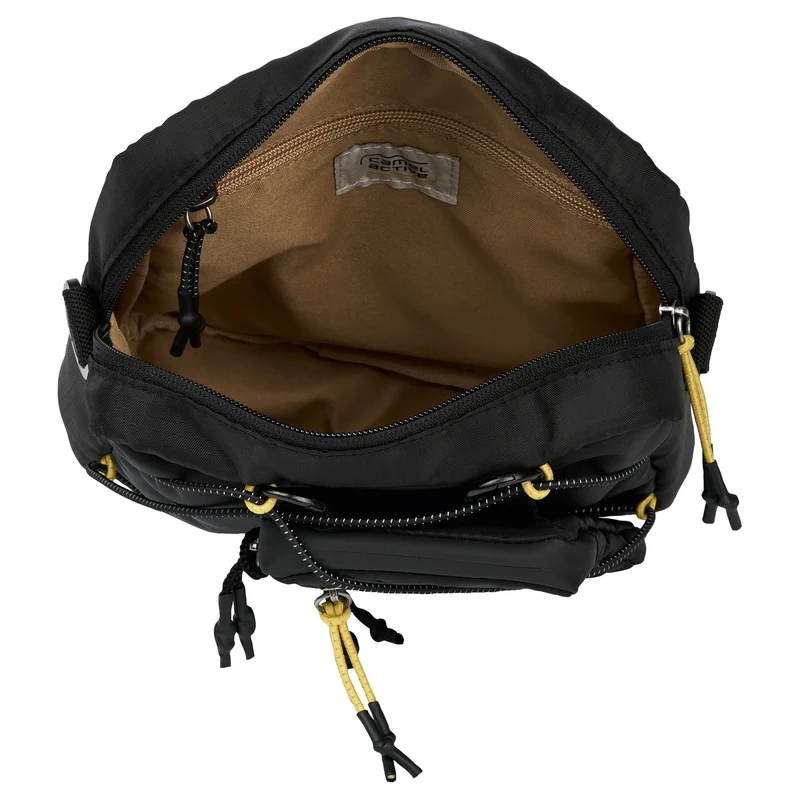 Camel Active Shores - Umhängetasche 22 cm (black)