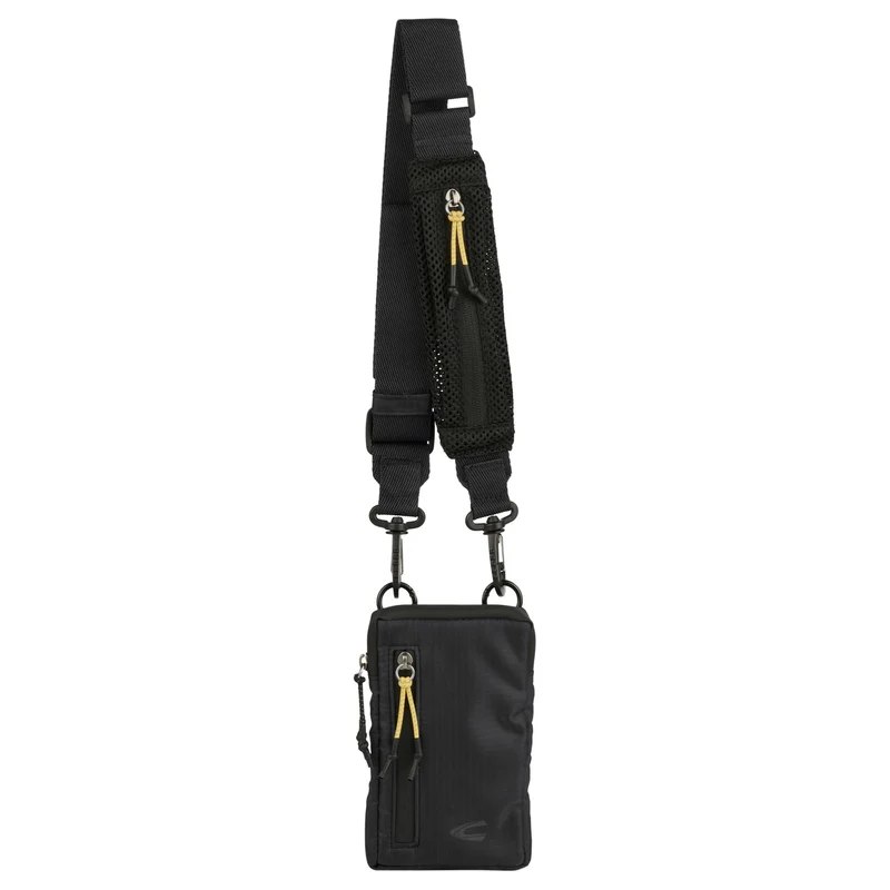 Camel Active Shores - Umhängetasche 22 cm (black)