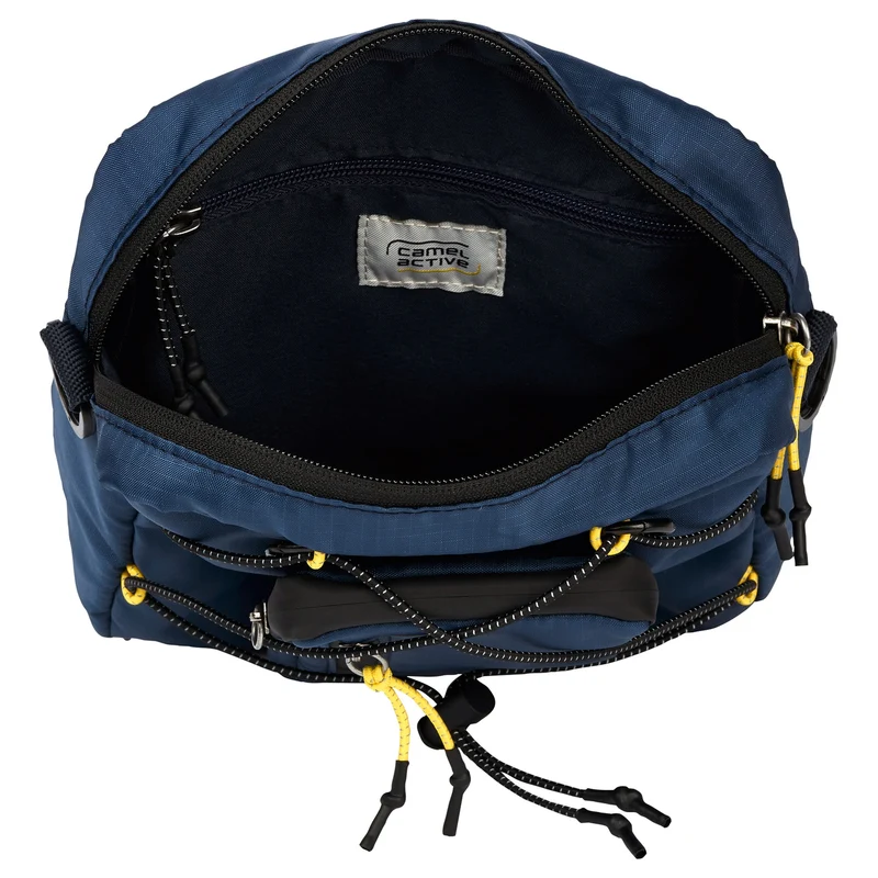 Camel Active Shores - Umhängetasche 22 cm (blue)