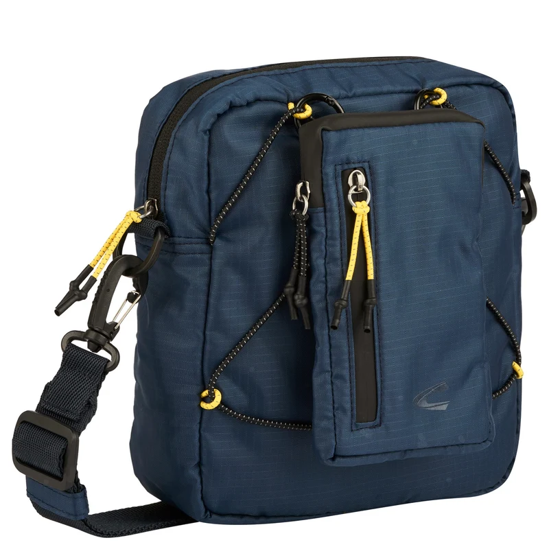 Camel Active Shores - Umhängetasche 22 cm (blue)