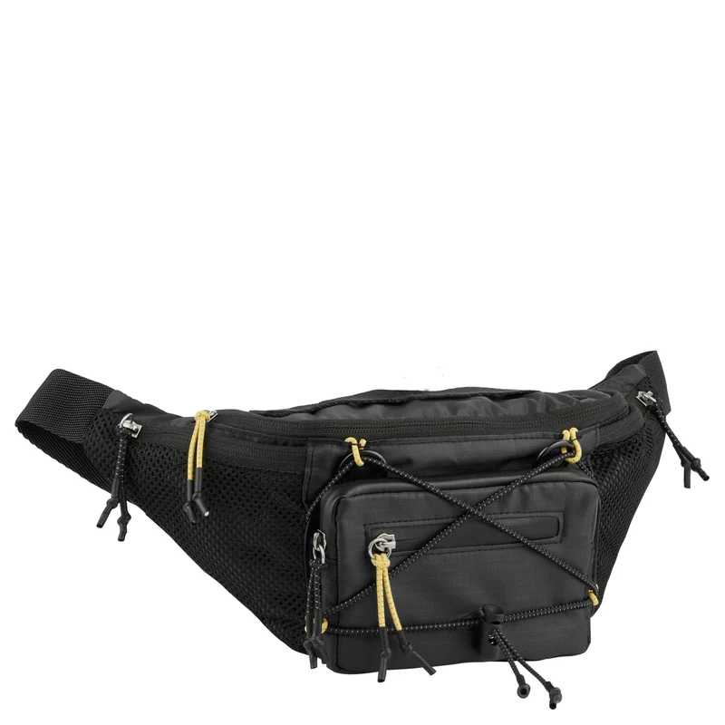 Camel Active Shores - Gürteltasche 36 cm (black)