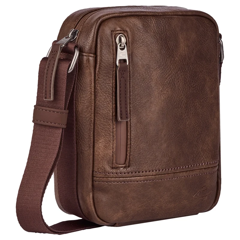 Camel Active Traces - Umhängetasche 21 cm (brown)