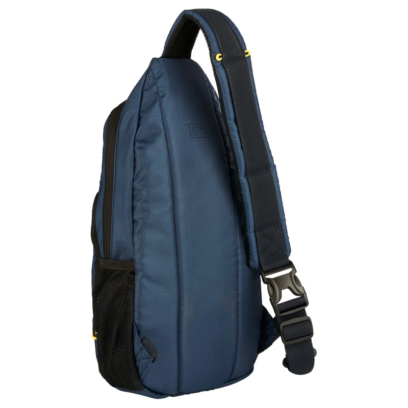 Camel Active Shores - Schultertasche 46 cm (blue)