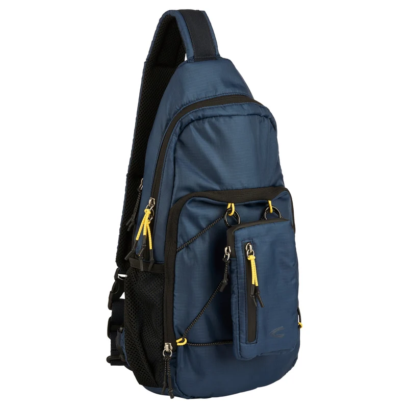 Camel Active Shores - Schultertasche 46 cm (blue)