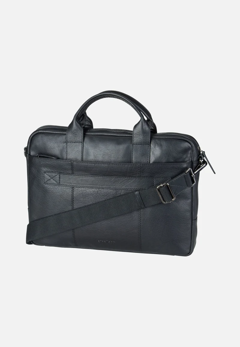 Hyde Park BriefBag SHZ1 Black - Aktentasche