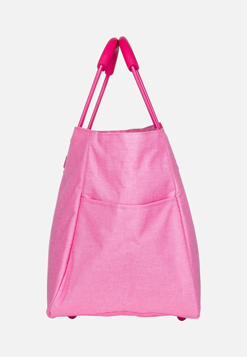Loopshopper L Frame Twist Pink - Einkaufskorb