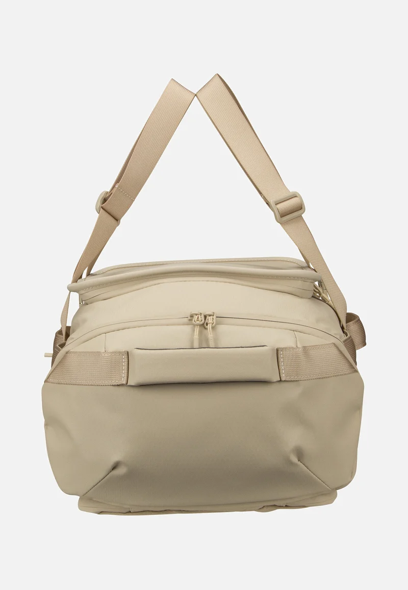 Lisbon Duffle Backpack S Sandstone - Rucksack