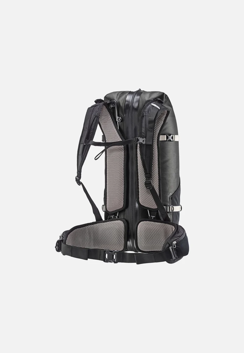 Atrack 35L Schwarz - Reiserucksack
