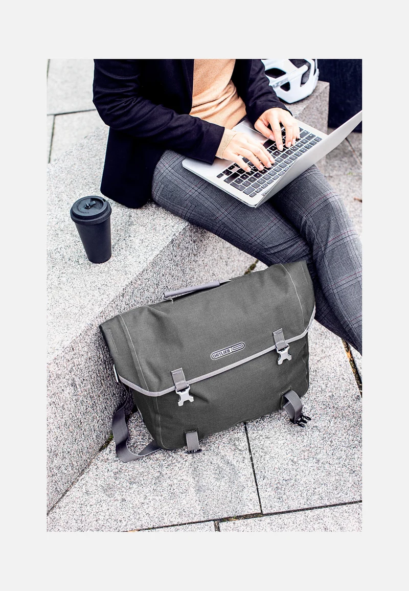 Commuter-Bag Urban QL2.1 Pepper - Fahrradtasche