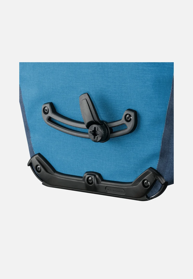 Back-Roller Plus CR QL2.1 Dusk Blue Denim - Fahrradtasche