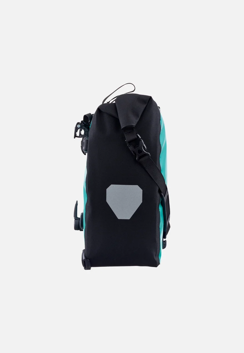Back-Roller Free QL2.1 Lagoon Black - Fahrradtasche