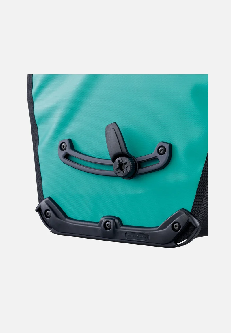 Back-Roller Free QL2.1 Lagoon Black - Fahrradtasche