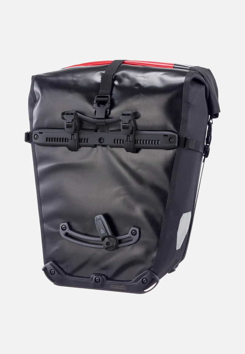 Back-Roller XL QL2.2 Paar Red/Black - Fahrradtasche