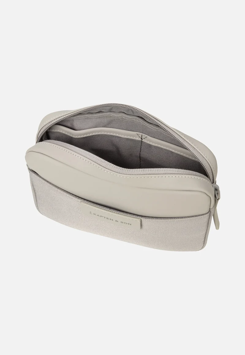 Bergen CB Greige - Bauchtasche
