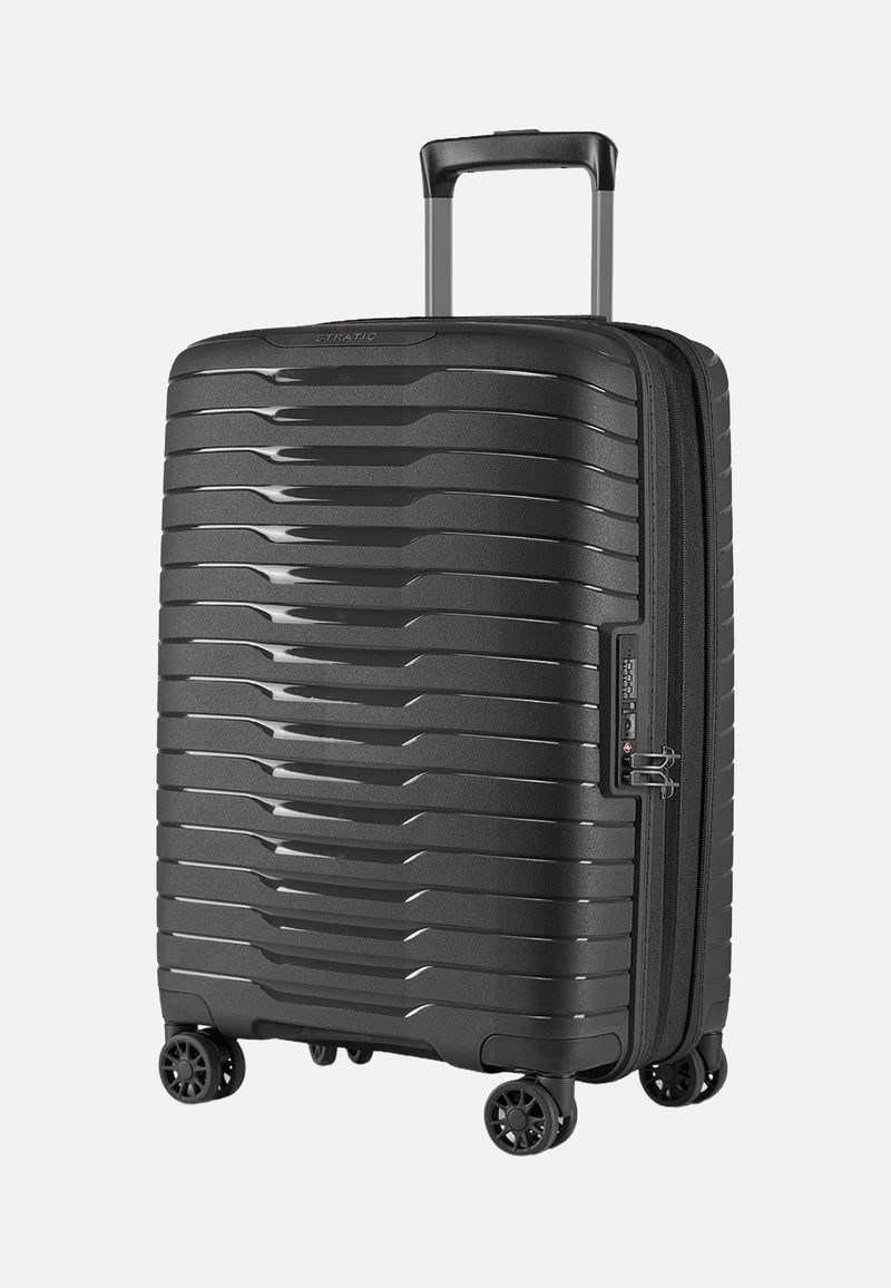 Novium SL Trolley S Black - Koffer