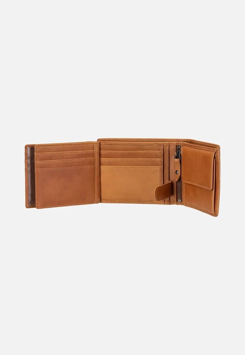 Marion 0404 Cognac - Portemonnaie