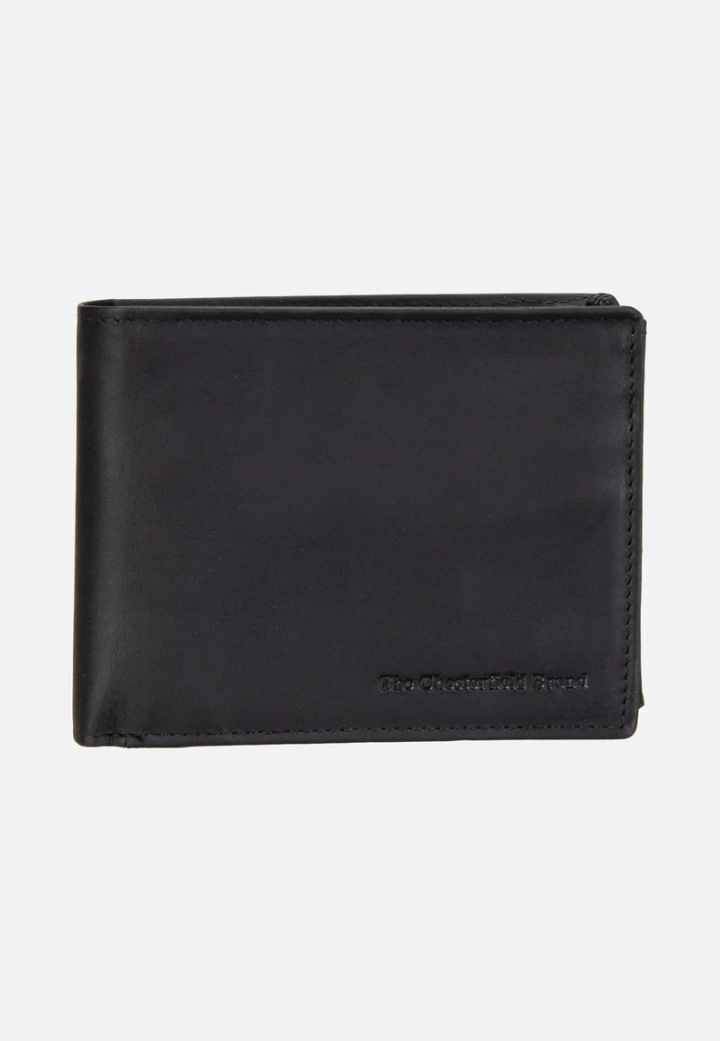 Marion 0404 Black - Portemonnaie
