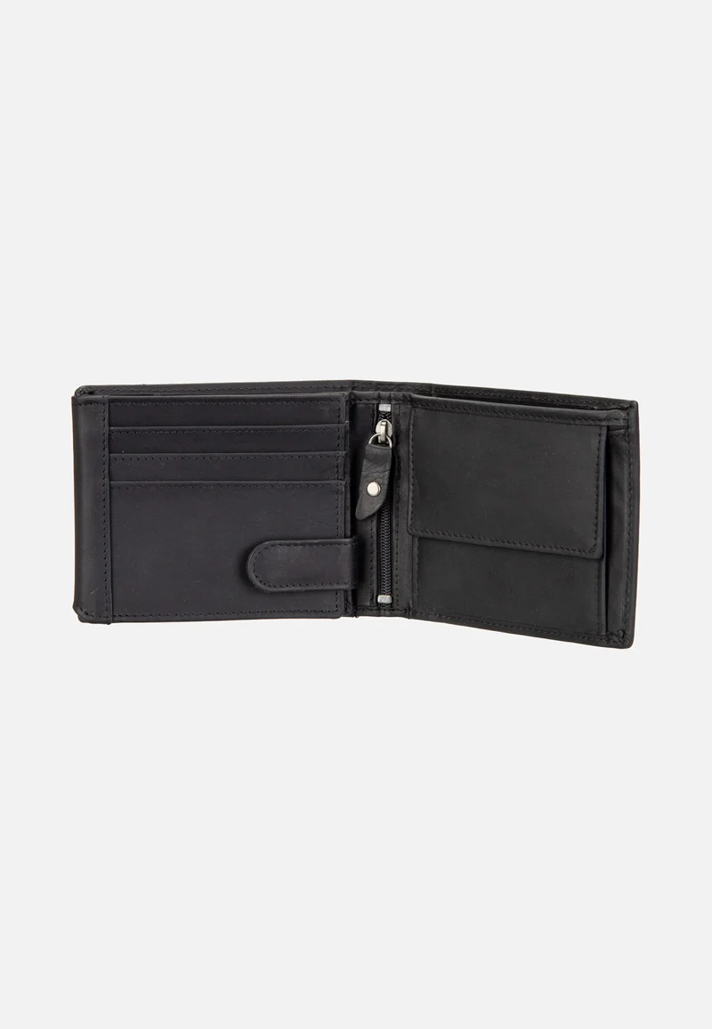 Marion 0404 Black - Portemonnaie