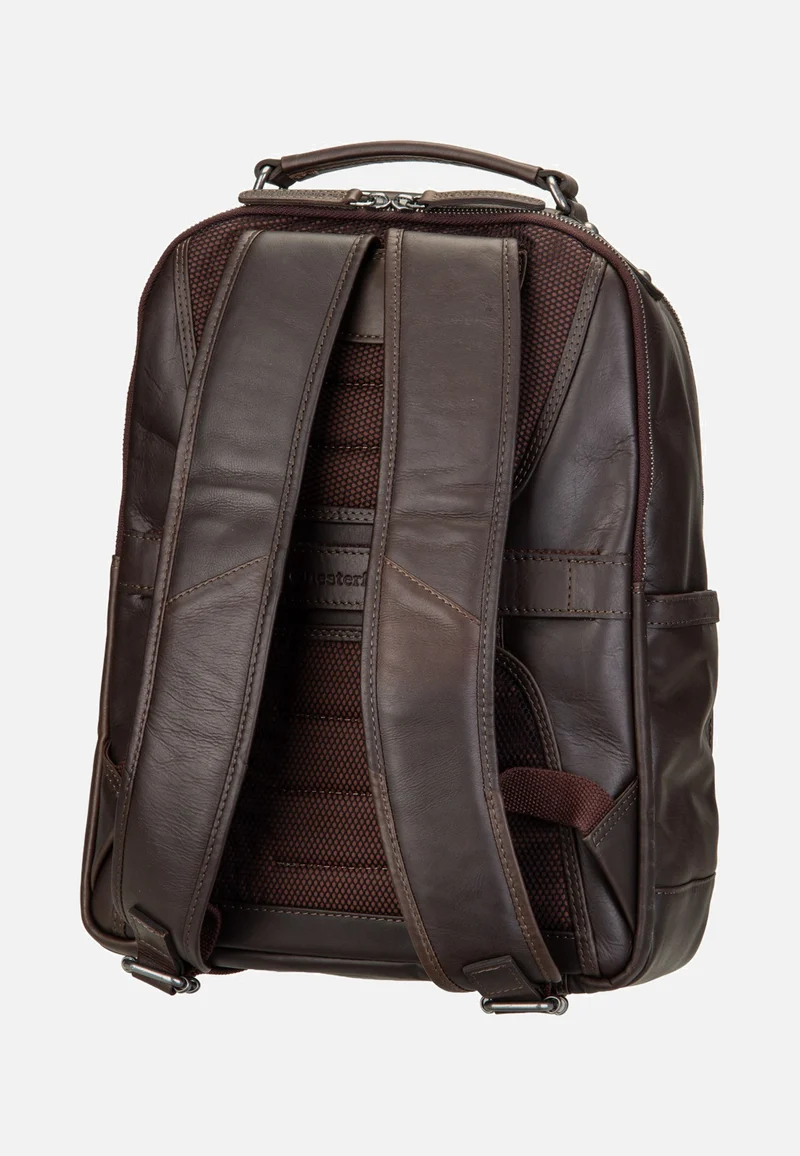 Austin 0184 Brown - Rucksack
