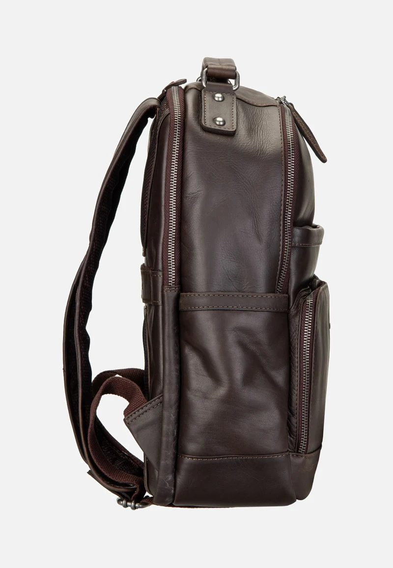 Austin 0184 Brown - Rucksack
