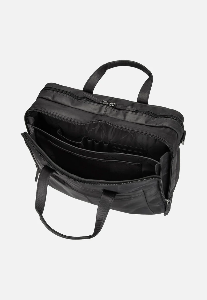 Ryan 1015 Black - Aktentasche