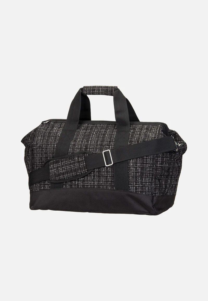 Allrounder L Bouclé Black - Weekender