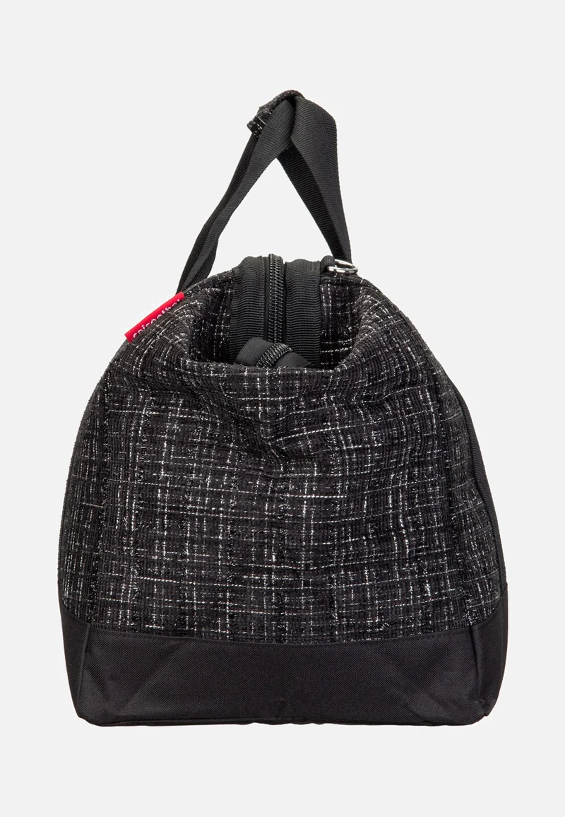 Allrounder L Bouclé Black - Weekender