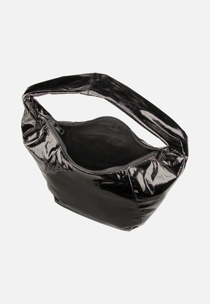 Ferrah M Rain Black - Hobo Bag