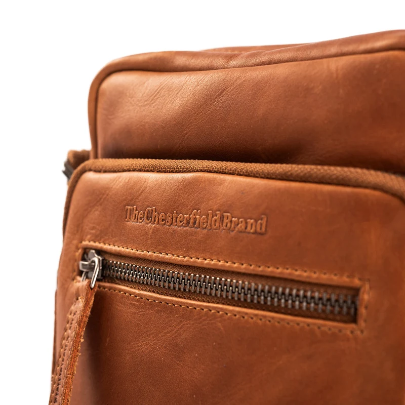 The Chesterfield Brand Birmingham damen UmhÃ¤ngetasche Kognak C48.098031