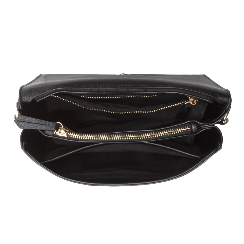 Valentino Bags Bigs damen UmhÃ¤ngetasche Schwarz VBS3XJ02NNERO
