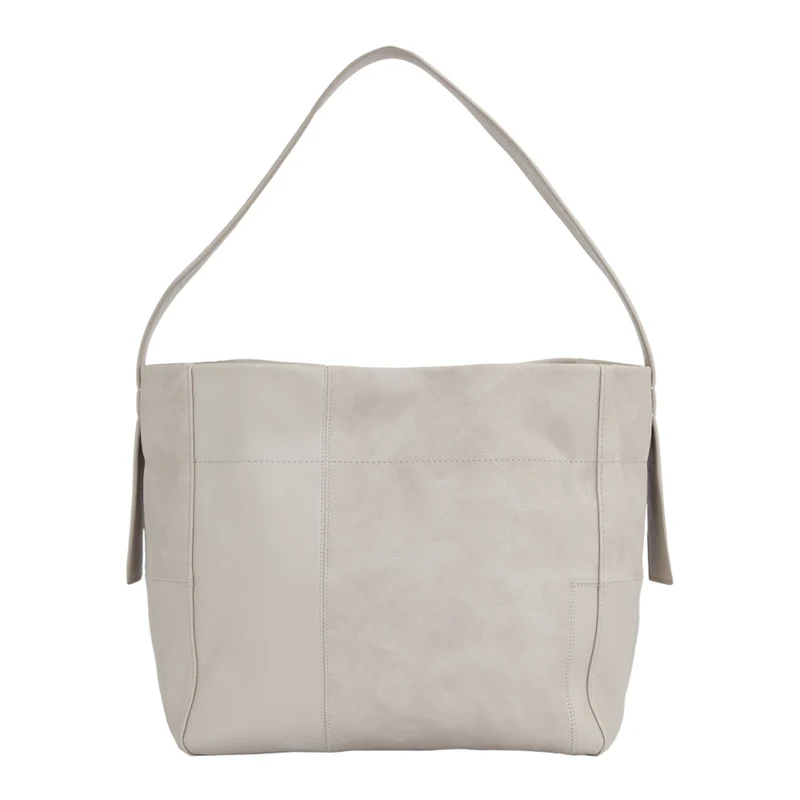 Calvin Klein Texture damen Handtasche Grau K60K611658ADF