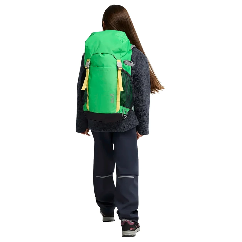 Jack Wolfskin Kids Explorer 20 - Kinderrucksack 47 cm (lizard)