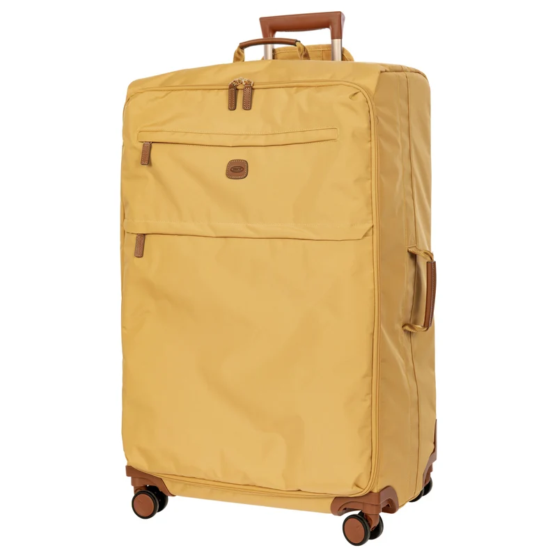 Brics X-Travel - 4-Rollen-Trolley L 77 cm (honey)