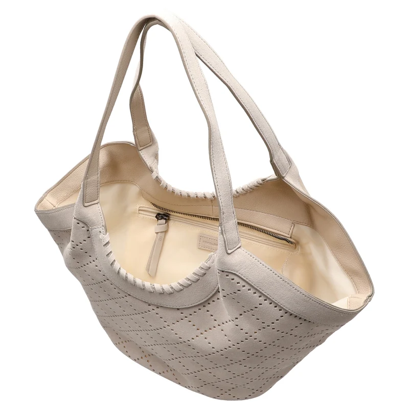 FREDsBRUDER Hey Lovely - Shopper (creamy cream)