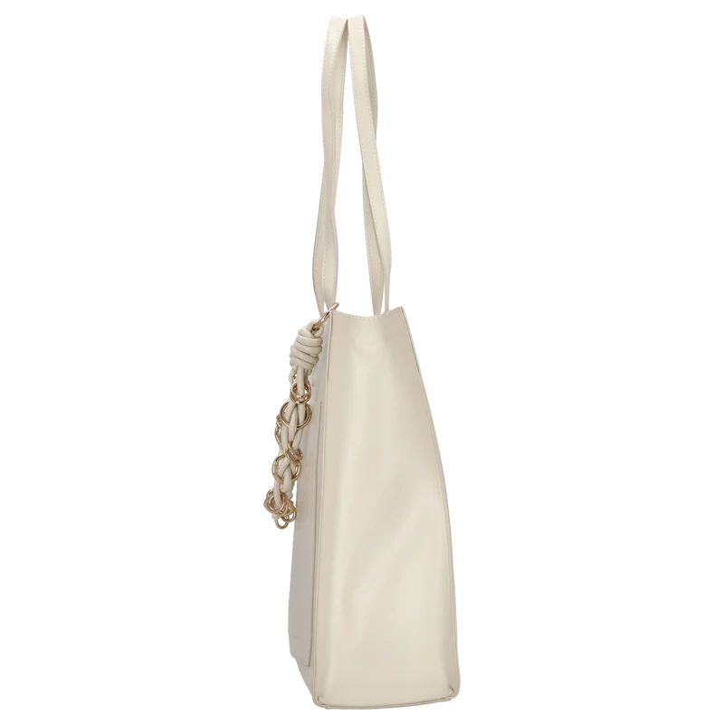 Seidenfelt Sundby - Shopper 33.5 cm (cloud)