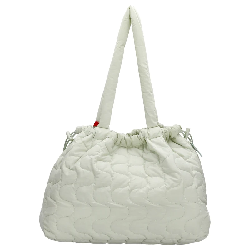 Seidenfelt Vaala - Shopper 43 cm (jelly mint)