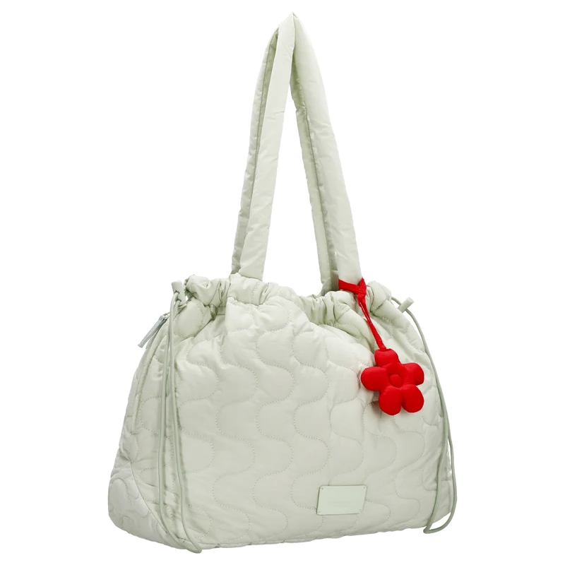 Seidenfelt Vaala - Shopper 43 cm (jelly mint)