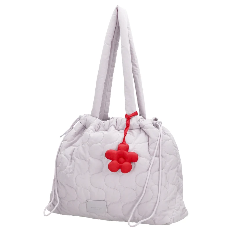 Seidenfelt Vaala - Shopper 43 cm (lilac)