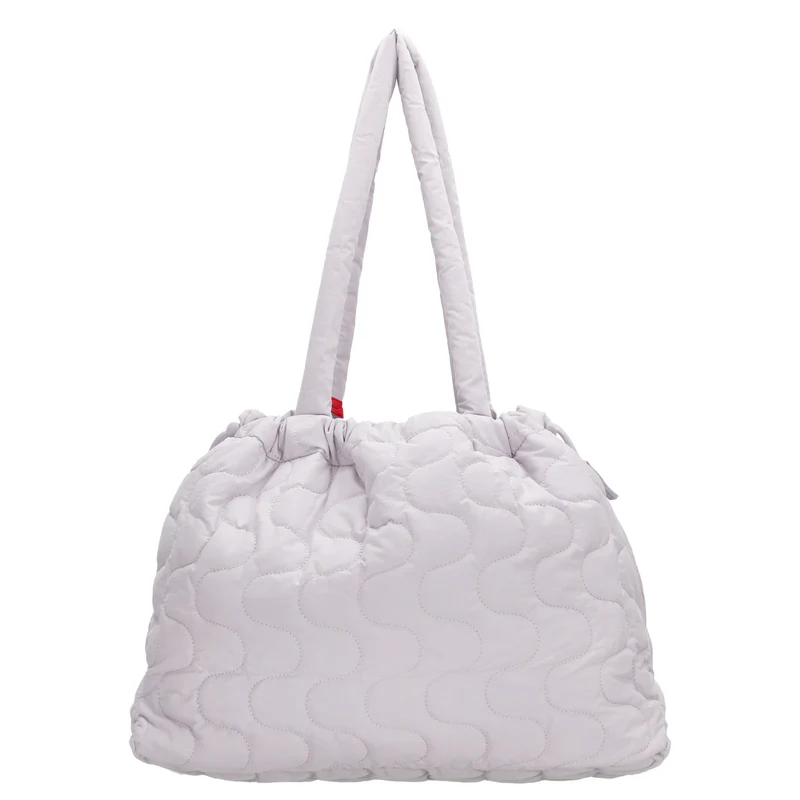 Seidenfelt Vaala - Shopper 43 cm (lilac)