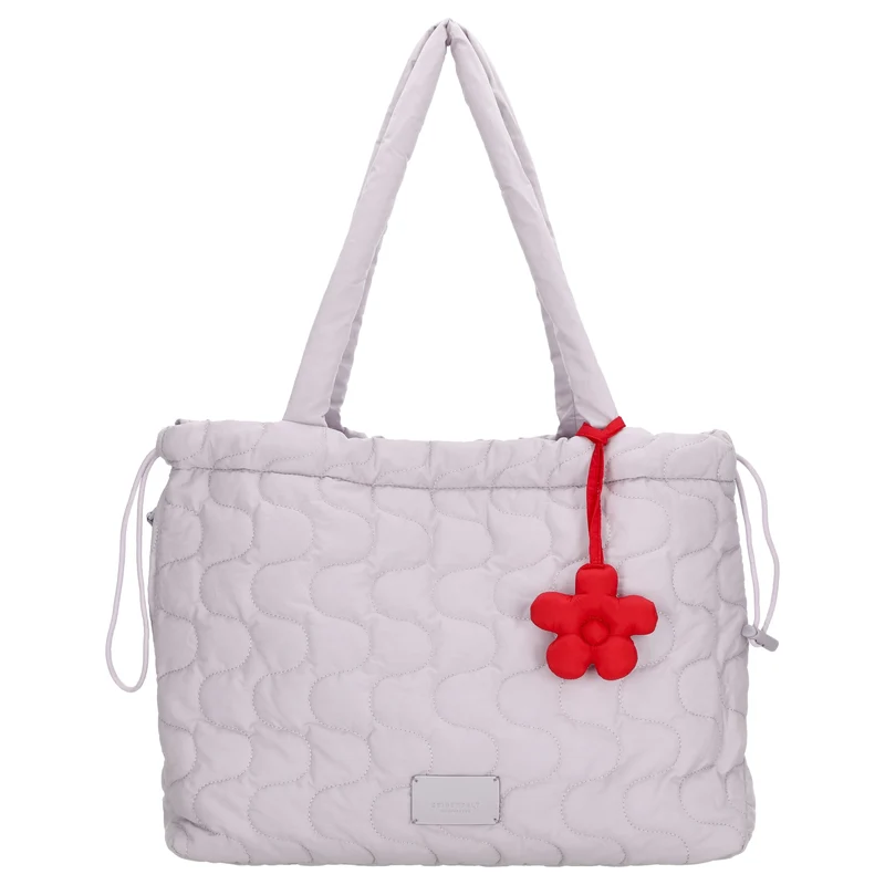 Seidenfelt Vaala - Shopper 43 cm (lilac)