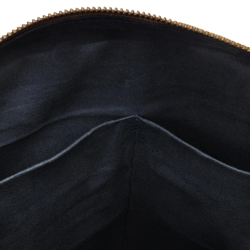 Buckle & Seam Chap Reisetasche 40 cm (braun)