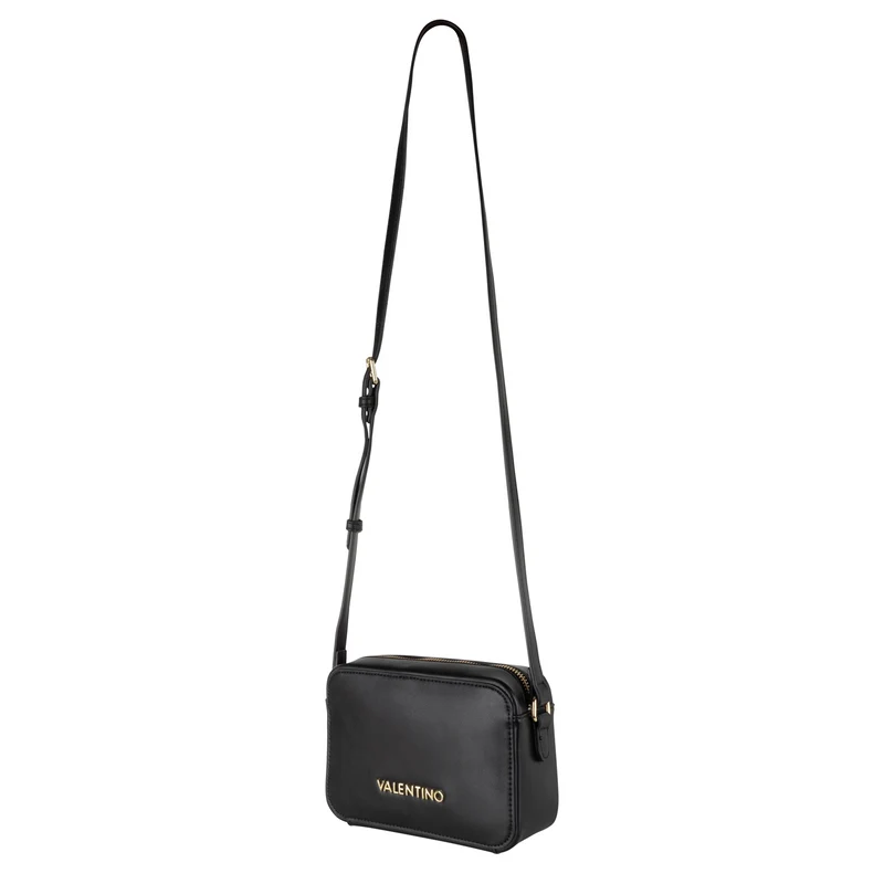 Valentino Bags Sunshine Re Black Crossbody Bag VBS8ZV15NERO