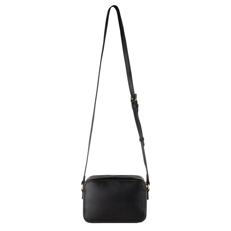 Valentino Bags Sunshine Re Black Crossbody Bag VBS8ZV15NERO