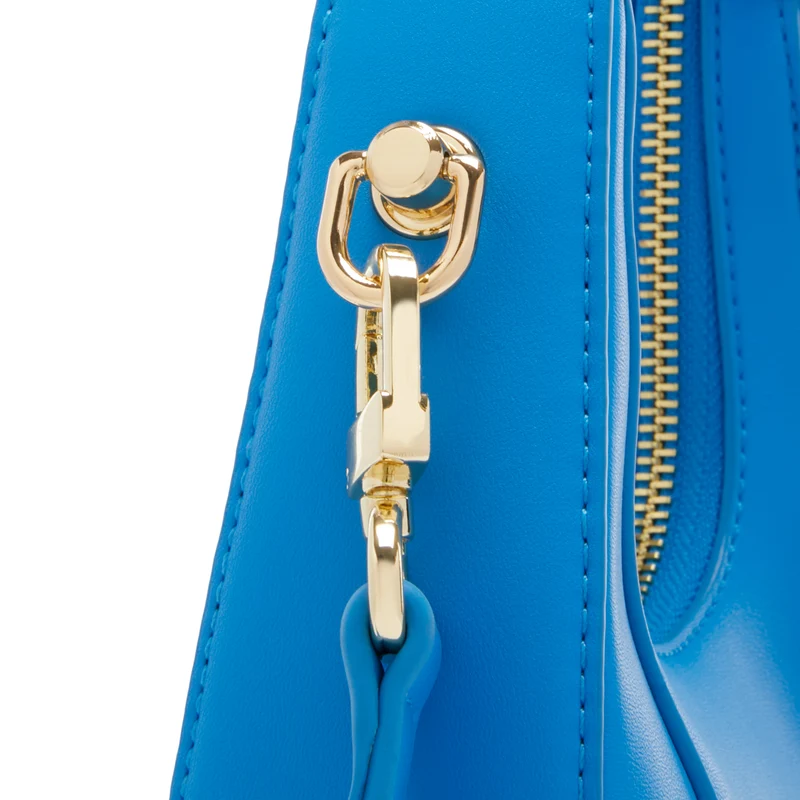 Chiara Ferragni Caia damen Umhängetasche Blau 75SB4BG2-ZS517-236