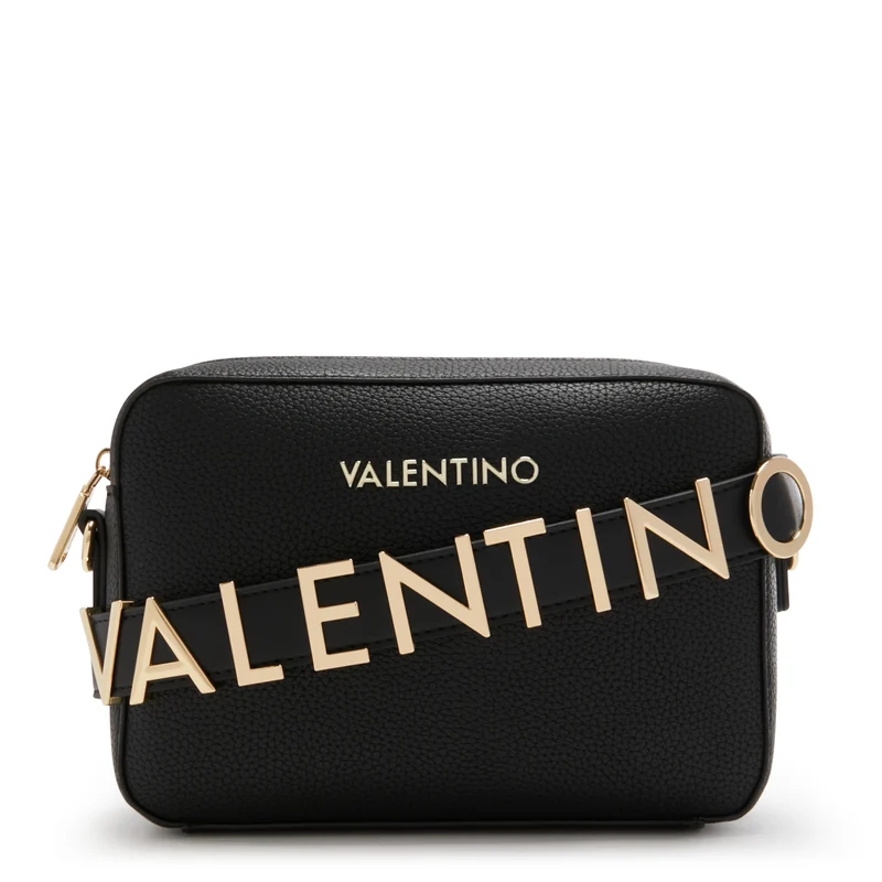 Valentino Bags Alexia damen Umhängetasche Schwarz VBS5A809NERO