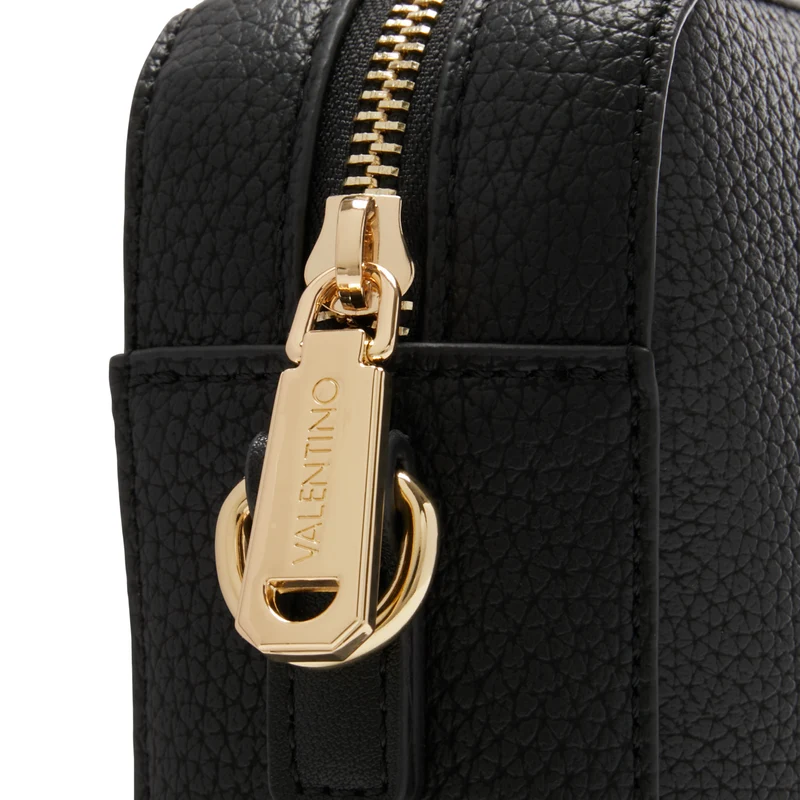 Valentino Bags Alexia damen Umhängetasche Schwarz VBS5A809NERO