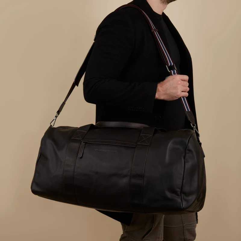 The Chesterfield Brand Hudson damen Reisetasche Braun C20.004501
