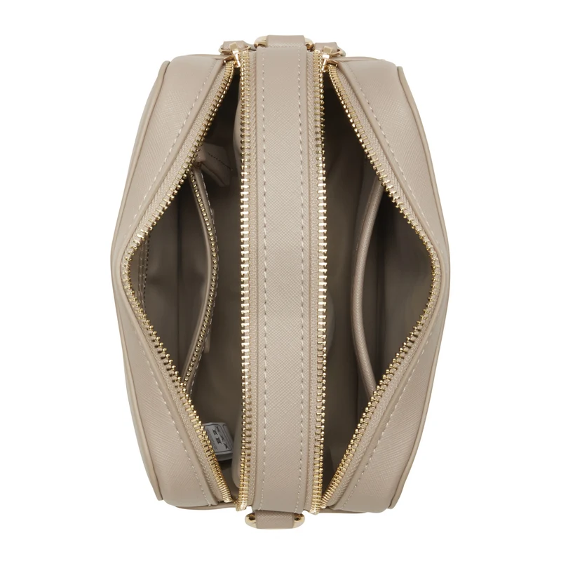 Valentino Bags Zero damen Umhängetasche Beige VBS7B306BEIGE